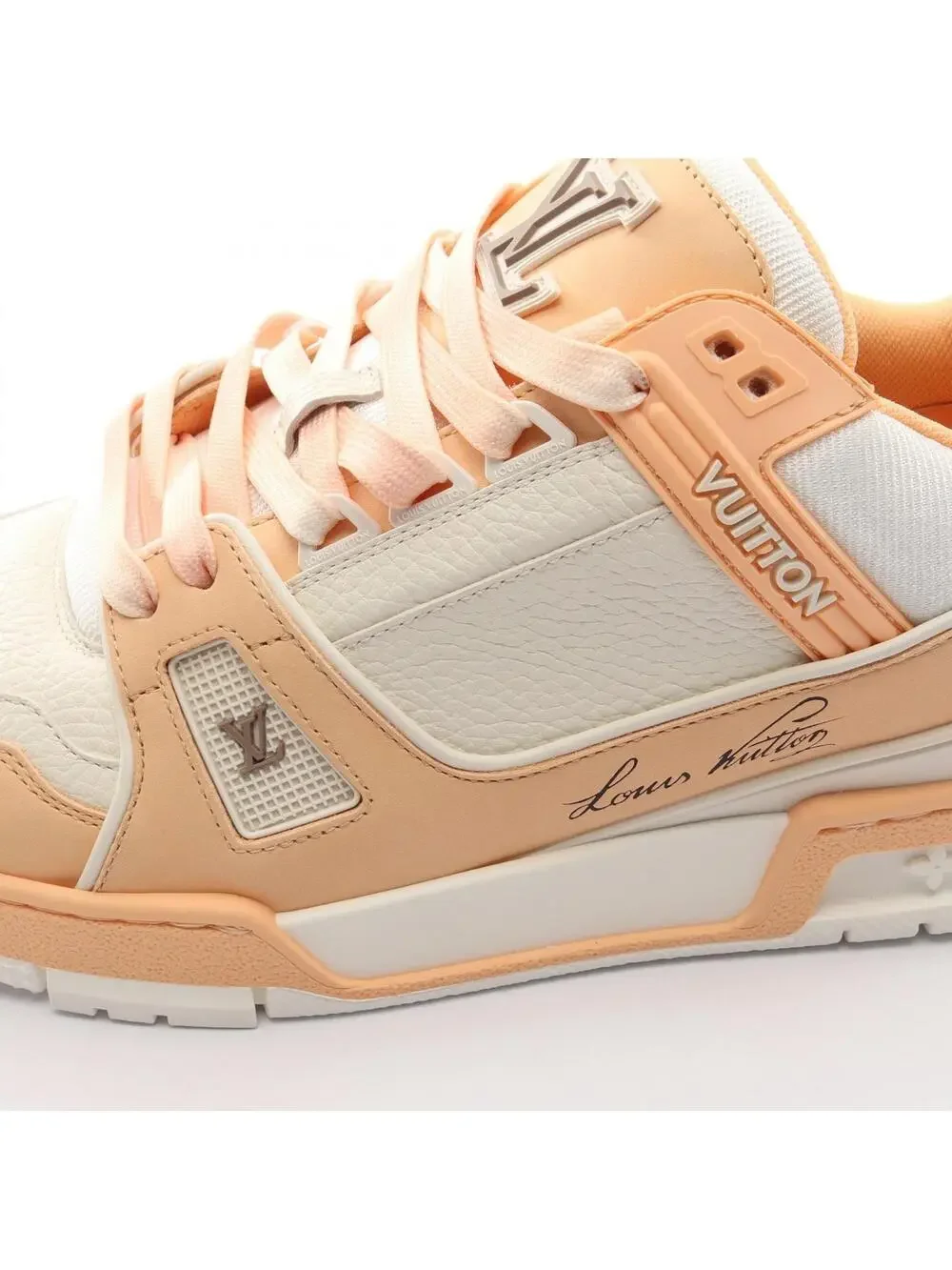 Louis Vuitton Lv Trainer Line Sneakers #306140L13B